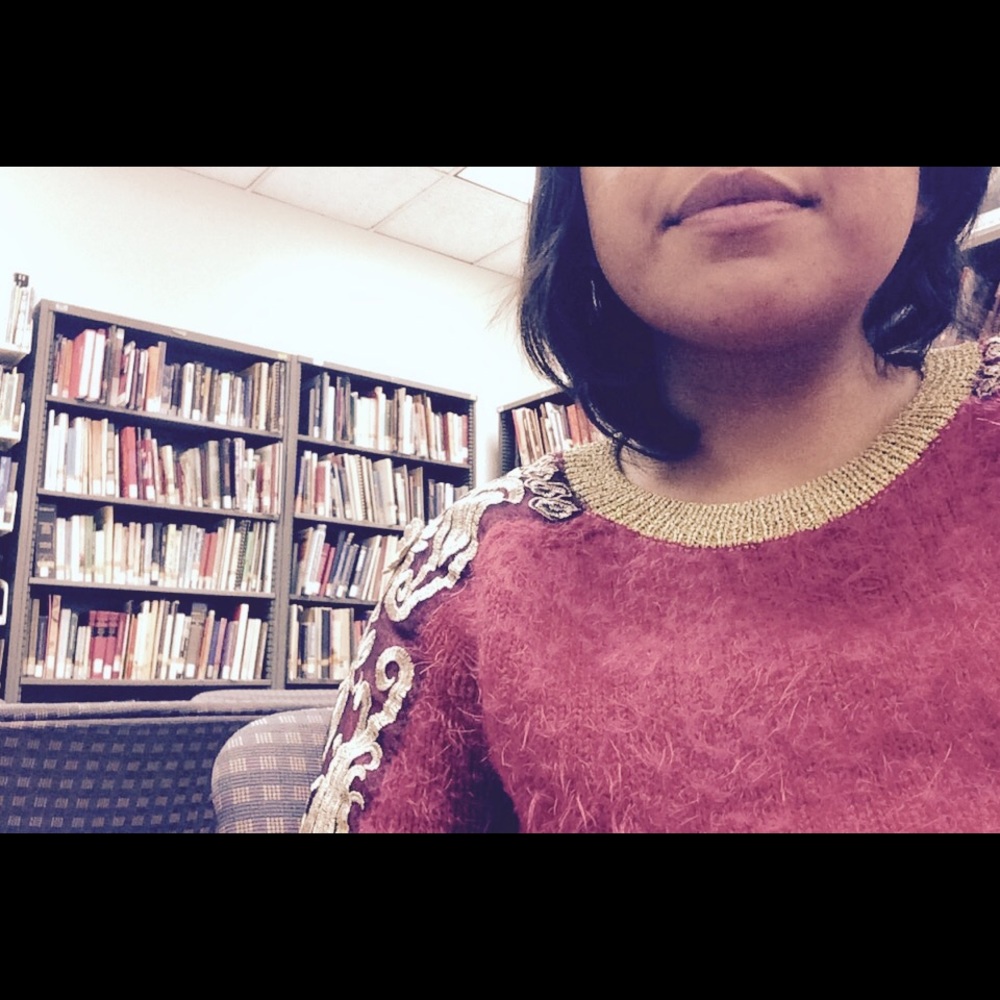 Meet your Posher, Itzelt